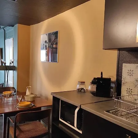 Grand De Charme Centre Rouen