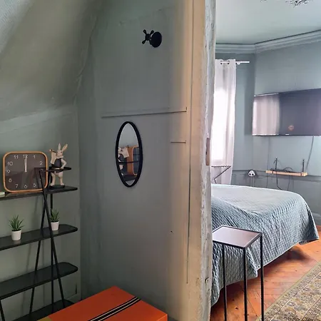 Apartment Grand De Charme Centre